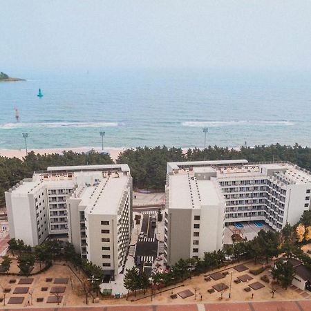 Risen Ocean Park Hotel Sokcho Exterior foto