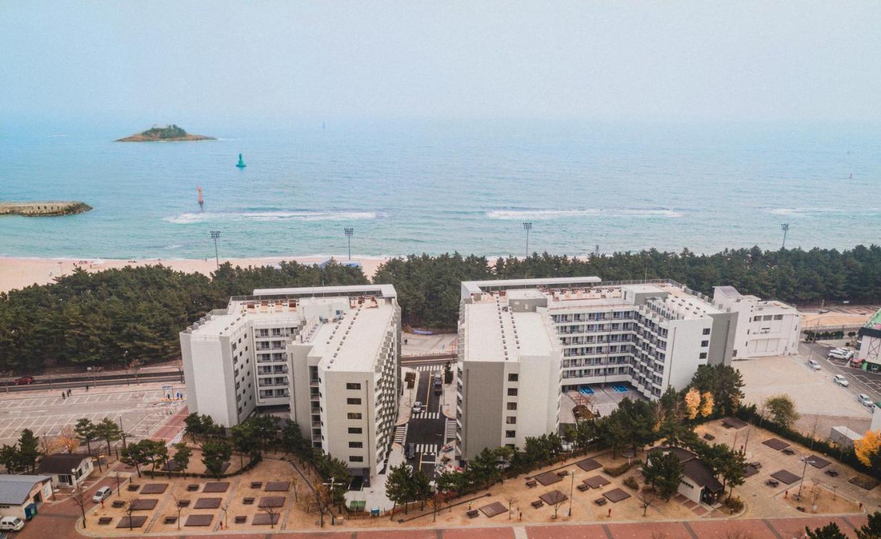 Risen Ocean Park Hotel Sokcho Exterior foto